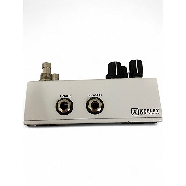 Used Keeley ECCOS Delay Looper Effect Pedal