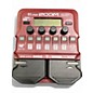 Used Zoom B1 FOUR Bass Effect Pedal thumbnail