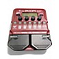 Used Zoom B1 FOUR Bass Effect Pedal