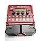 Used Zoom B1 FOUR Bass Effect Pedal