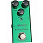 Used Saphue ANALOG DELAY Effect Pedal thumbnail