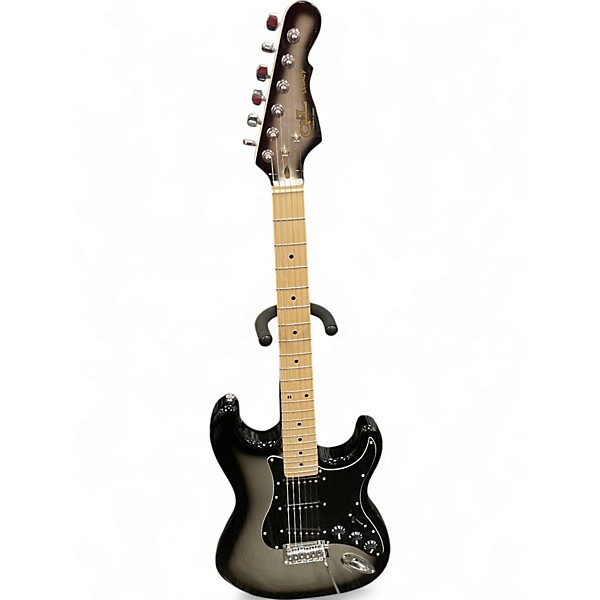 Used G&L PLACENTIA LEGACY Silverburst Solid Body Electric