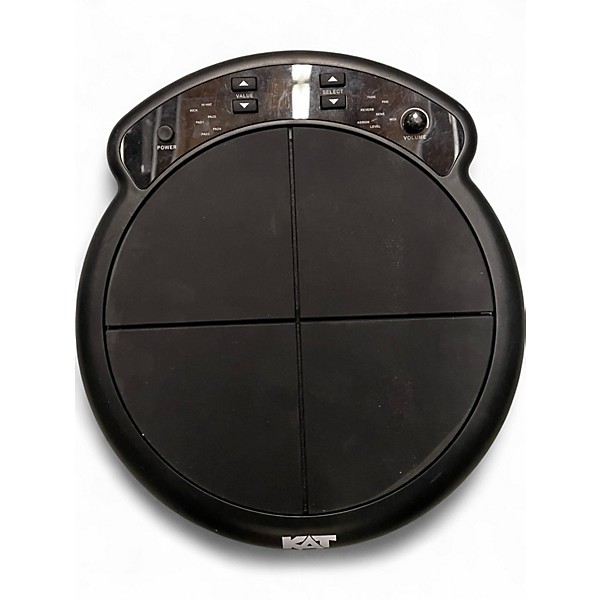 Used KAT KTMP1 W/ KICK  Drum Machine