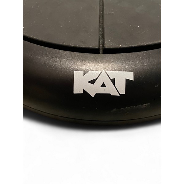 Used KAT KTMP1 W/ KICK  Drum Machine
