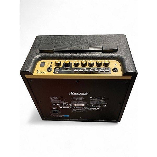 Used Marshall CODE 25W 1x10 Guitar Combo Amp