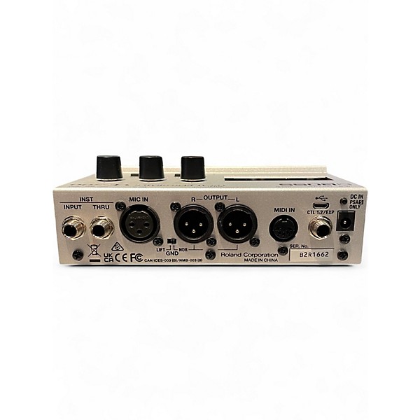 Used BOSS Used BOSS VE500 Vocal Performer Vocal Processor Used BOSS Used BOSS VE500 Vocal Performer Vocal Processor