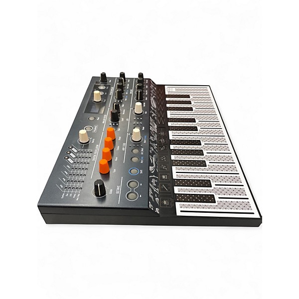 Used Arturia MicroFreak Synthesizer