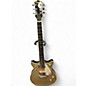 Used Gretsch Guitars Gretsch G5222 Electromatic Double Jet Silver Sparkle Solid Body Electric Guitar thumbnail