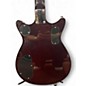 Used Gretsch Guitars Gretsch G5222 Electromatic Double Jet Silver Sparkle Solid Body Electric Guitar