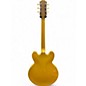 Used Epiphone ES335 GOLD Hollow Body Electric Guitar