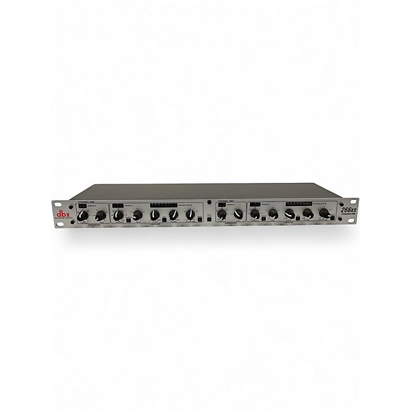 Used dbx Used dbx 266XS Compressor | Guitar Center