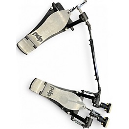 Used PDP by DW CONCEPT SERIES DOUBLE DRIVE Double Bass Drum Pedal
