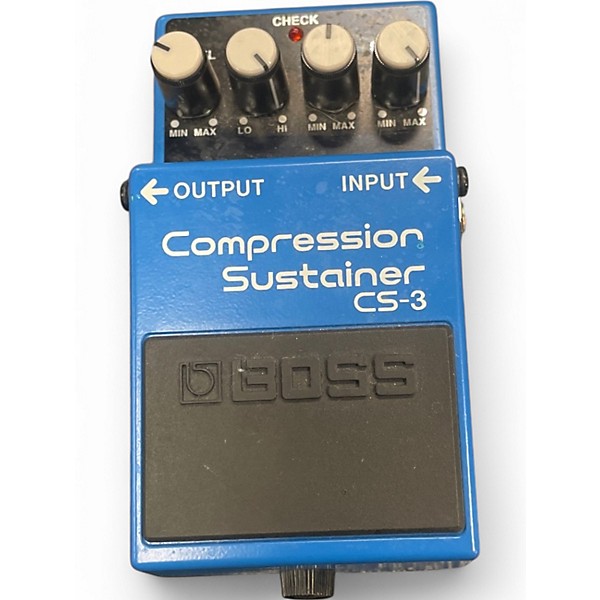 Used BOSS CS3 Compressor Sustainer Effect Pedal,Specials : American Fashion Style Bags On Sale