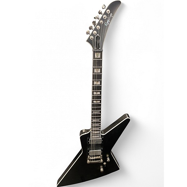 Used Epiphone Used Epiphone Extura Prophecy BLACK AGED GLOSS