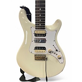 Used PRS SE EG Alpine White Solid Body Electric Guitar