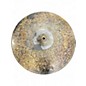 Used MEINL 16in Byzance Extra Thin Dry Crash Cymbal thumbnail