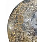 Used MEINL 16in Byzance Extra Thin Dry Crash Cymbal