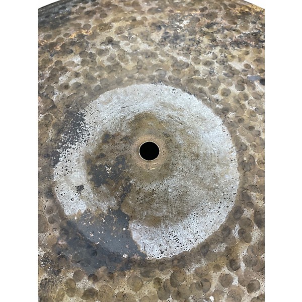 Used MEINL 16in Byzance Extra Thin Dry Crash Cymbal