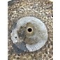Used MEINL 16in Byzance Extra Thin Dry Crash Cymbal