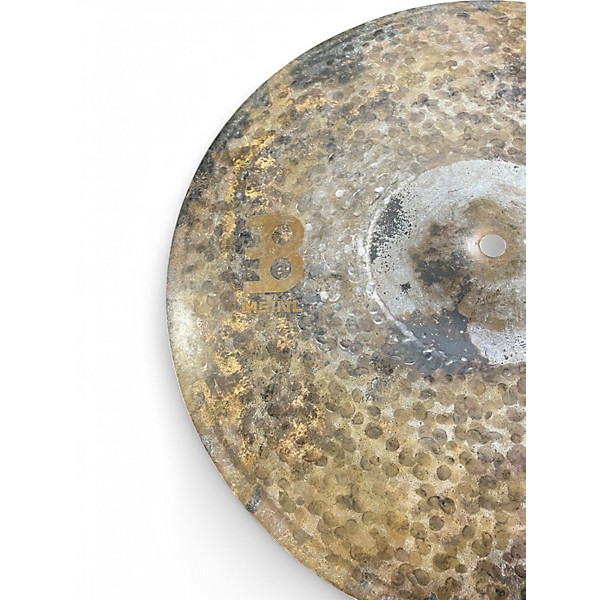 Used MEINL 16in Byzance Extra Thin Dry Crash Cymbal
