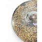 Used MEINL 16in Byzance Extra Thin Dry Crash Cymbal