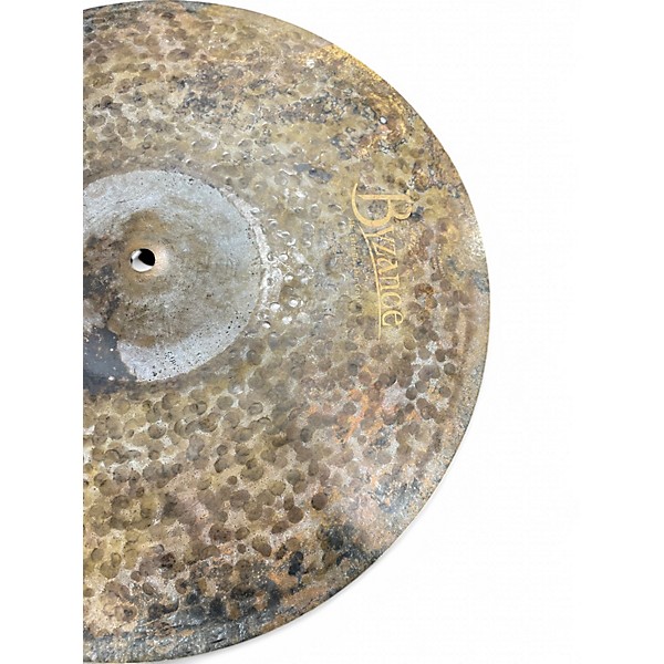 Used MEINL 16in Byzance Extra Thin Dry Crash Cymbal
