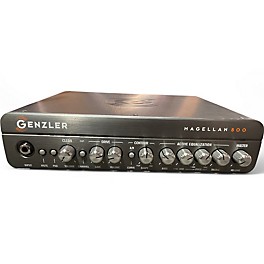 Used Genzler Amplification Magellan 800 Bass Amp Head
