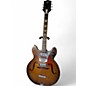 Vintage 1960s Regal R273 brown burst Hollow Body Electric Guitar thumbnail