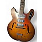 Vintage 1960s Regal R273 brown burst Hollow Body Electric Guitar