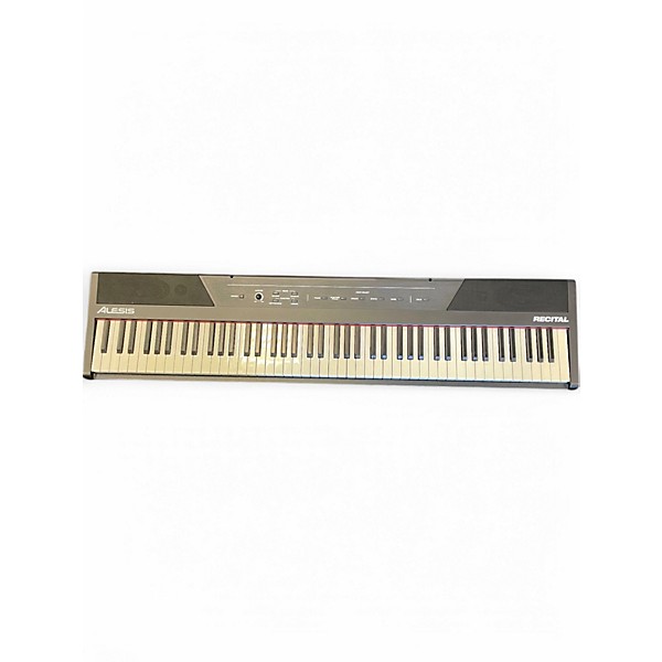 Used Alesis RECITAL Digital Piano
