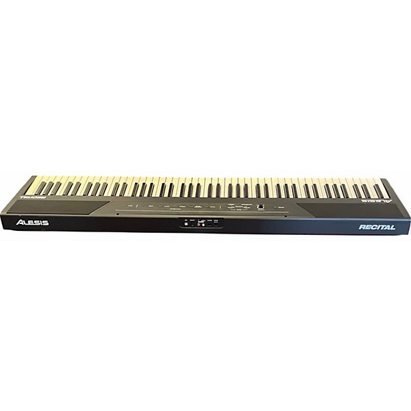 Used Alesis RECITAL Digital Piano