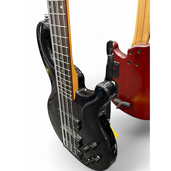 Used Dean Rhapsody 12 12-String BLACK  Electric Bass Guitar