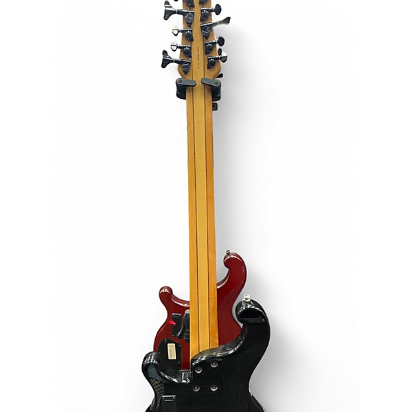 Used Dean Rhapsody 12 12-String BLACK  Electric Bass Guitar
