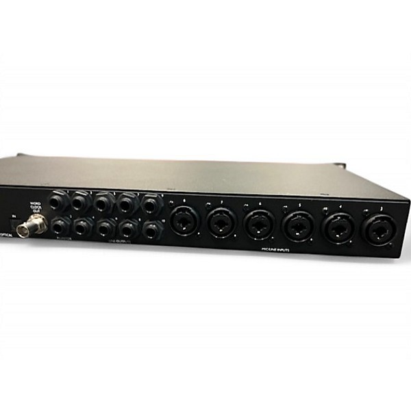 Used Focusrite Used Focusrite Clarett 8Pre USB Audio