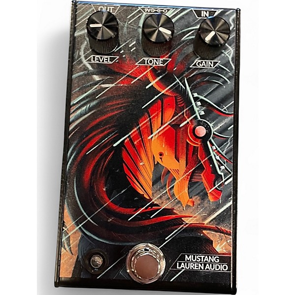 Used Lauren Audio Mustang Effect Pedal