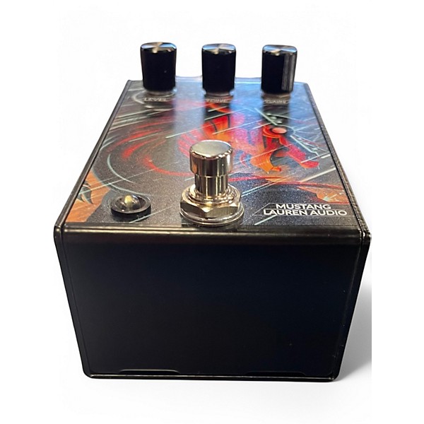 Used Lauren Audio Mustang Effect Pedal