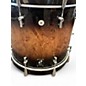 Used SONOR 4 Piece 4 PIECE PROLITE WALNUT BURST Drum Kit