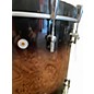 Used SONOR 3 Piece PROLITE WALNUT BROWN BURST Drum Kit