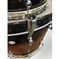 Used SONOR 3 Piece PROLITE WALNUT BROWN BURST Drum Kit