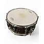Used Ludwig 6.5X14 BLACK BEAUTY NICKEL OVER BRASS Drum thumbnail
