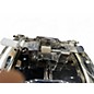 Used Ludwig 6.5X14 BLACK BEAUTY NICKEL OVER BRASS Drum