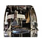 Used Ludwig 5.5X14 BLACK BEAUTY NICKEL OVER BRASS Drum