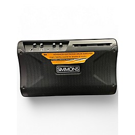 Used Simmons DA2108 Drum Amplifier