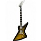 Used Epiphone PROPHECY EXPLORER YELLOW BURST Solid Body Electric Guitar thumbnail