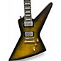 Used Epiphone PROPHECY EXPLORER YELLOW BURST Solid Body Electric Guitar