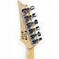 Used Ibanez RG320 Trans Purple Solid Body Electric Guitar