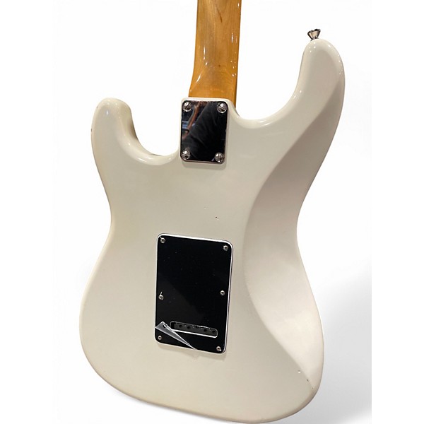Used Tokai ast 62 Classic White Solid Body Electric Guitar