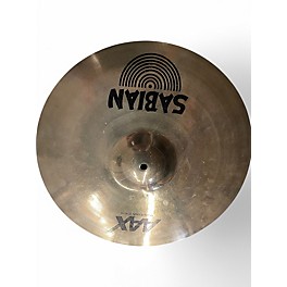 Used SABIAN 18in AAX Series Dark Crash Cymbal