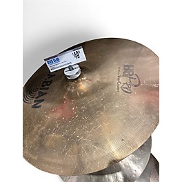 Used SABIAN 16in b8 pro thin crash Cymbal