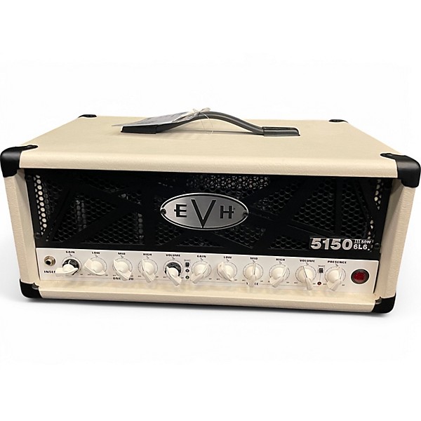 Used EVH 6L6 Tube Guitar Amp Head